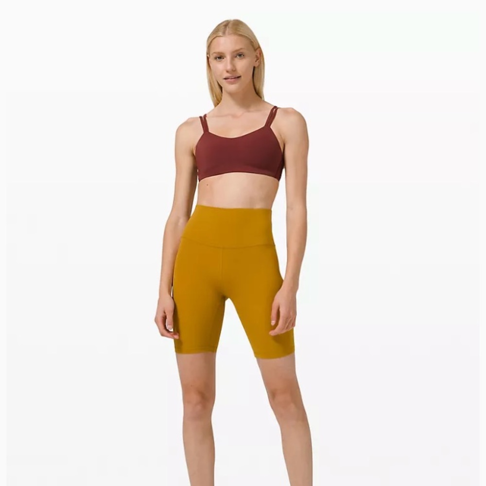 Lululemon Aline shorts